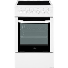 Электрическая плита Beko CSE 57100 GW