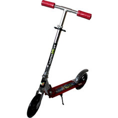 Самокат BabyHit ScooterOK XT Красный