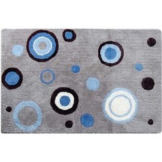 Коврик для ванной Milardo Drops 40х70 см (MMI040A)