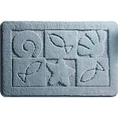 Коврик для ванной Milardo Reef 40х70 см (MMI110M)