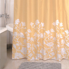 Штора для ванной Milardo Beige Silhouette 180x200 см (940P180M11)