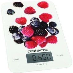 Кухонные весы Polaris PKS 0740DG Berries