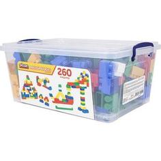 Конструктор Pilsan Master Blocks (260 дет.) (03-454)