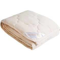 Полутороспальное одеяло Ecotex Золотое Руно облегченное 140х205 (ООЗР1)