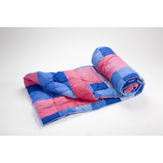 Полутороспальное одеяло Ecotex Файбер облегченное 140х205 (ОФО1)