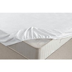 Простыня Ecotex Аквастоп-Бамбук водонепроницаемая на резинке 60х120х20 см (ПВБ06)