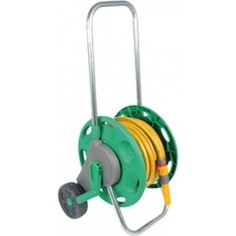 Тележка Hozelock со шлангом Maxi Plus 12,5 мм 20м (2432P0000)