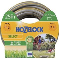 Шланг Hozelock Select (6025P0000)