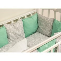 By Twinz Комплект постельного белья 3 предмета Дамаск