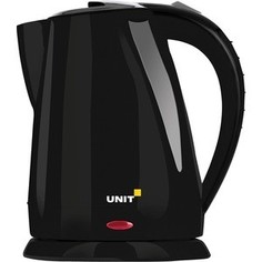 Чайник электрический UNIT UEK-267 черный