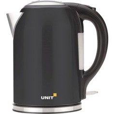 Чайник электрический UNIT UEK-270 черный металлик