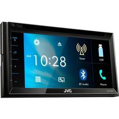 Автомагнитола JVC KW-V320BT