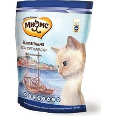 Сухой корм Мнямс Катаплана по-португальски куриное филе с форелью для взрослых кошек 20кг