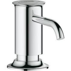 Дозатор для жидкого мыла Grohe Soap/Lotion Dispenser, хром (40537000)