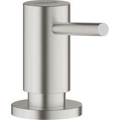 Дозатор для жидкого мыла Grohe Cosmopolitan, суперсталь (40535DC0)