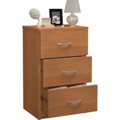 Комод Мастер Финк-43 узкий (бук) МСТ-КУФ-43-БК-16