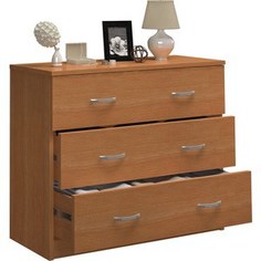 Комод Мастер Финк-83 узкий (бук) МСТ-КУФ-83-БК-16