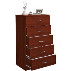 Комод Мастер Милан-17 (орех итальянский) МСТ-КДМ-17-ОИ-16