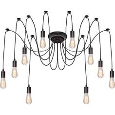 Подвесная люстра Loft IT Loft1162/10