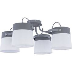 Потолочная люстра TK Lighting 1744 Modern 4