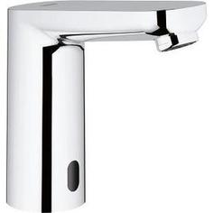 Смеситель для раковины Grohe Eurosmart Cosmopolitan E инфракрасная электроника со смешиванием (36330001)