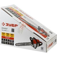 Бензопила Зубр ПБЦ-М450 40П