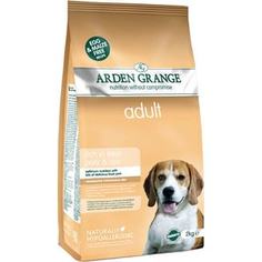 Сухой корм ARDEN GRANGE Adult Dog Hypoallergenic Rich in Fresh Pork&Rice гипоалергенный со свининой и рисом для взрослых собак 2кг (AG626286)