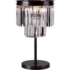 Настольная лампа Newport 31101/T black