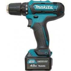 Шуруповерт Makita DF331DWME