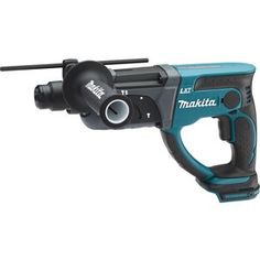 Перфоратор аккумуляторный SDS-Plus Makita DHR202Z