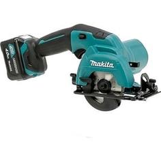 Пила дисковая аккумуляторная Makita HS301DWME