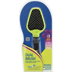 Щетка FURminator Dual Brush двухсторонняя зубцы 12мм