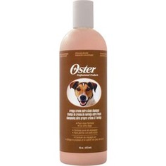 Шампунь Oster Orange Creme Extra Clean Shampoo Цитрусовые сливки суперочищающий для собак 473мл