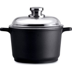 Кастрюля с крышкой 20 см 3.5 л BergHOFF Scala (2307209)