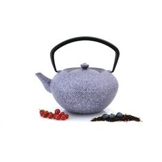 Заварочный чайник чугунный 1.3 л BergHOFF Studio фиолетовый (1107049)