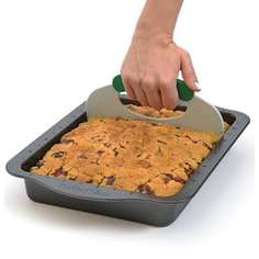 Противень прямоугольный BergHOFF с инструментом для нарезания 36x27x5 см Perfect Slice (1100051)