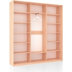 Шкаф купе Престиж-Купе Эко 3-х дверный p-24286