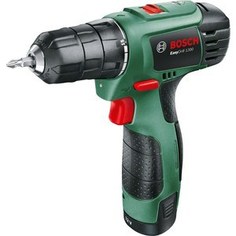 Аккумуляторная дрель-шуруповерт Bosch EasyDrill 1200 (0.603.9A2.10B)