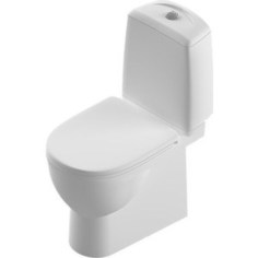 Унитаз компакт SANITA LUXE Best Luxe сиденье дюропласт (BSTSLCC01020522)
