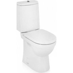 Унитаз компакт SANITA LUXE Next Luxe сиденье дюропласт (NXTSLCC01020622)