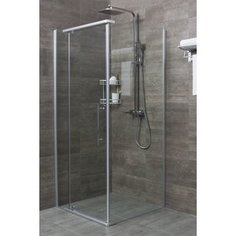 Душевой уголок Erlit 90x90x200 см (ER10109H-C1)