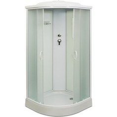 Душевая кабина Mirwell 90x90x215 см (MR3509P-C3)