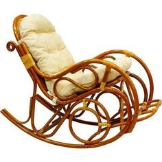 Кресло-качалка с подножкой EcoDesign 05/11 К