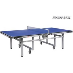 Теннисный стол Donic Delhi 25 BLUE (без сетки)