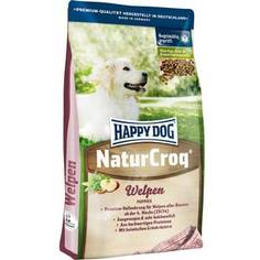Сухой корм Happy Dog NaturCroq Welpen Puppies с мясом птицы для щенков всех пород 15кг (02558)