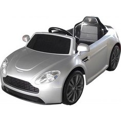 Электромобиль CHIEN TI Aston Martin (CT-518R) серебро металлик