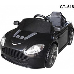 Электромобиль CHIEN TI Aston Martin (CT-518R) черный