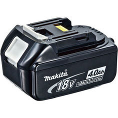 Аккумулятор Makita 18В 4Ач Li-Ion ВL1840 (632С19-5)