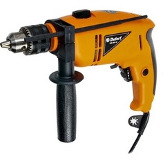Дрель ударная Defort DID-501-B