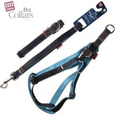 Поводок GiGwi Pet Collars L для средних собак (75170)